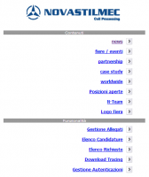 Novastilmec Admin